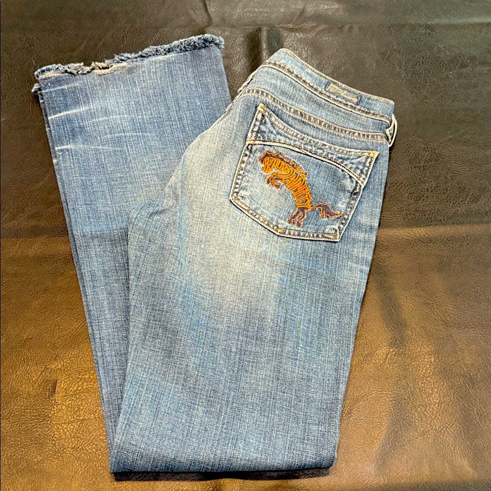 Citizens of Humanity Bootcut Jeans/ Year of the Horse